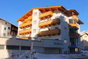 Haus Martinshof, Obergurgl