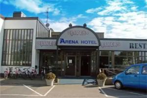 Arena Hotel, Halmstad