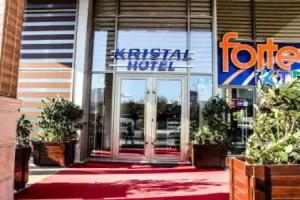 Kristal Hotel, Baku