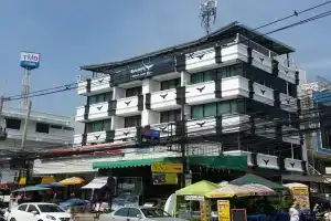 Barfly Pattaya Hotel, Jomtien Beach