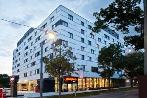 Hampton by Hilton Vienna Messe, Vienna