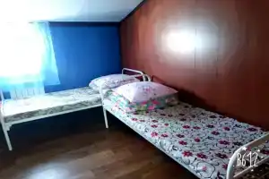 Bast Basket, hostel, Irkutsk