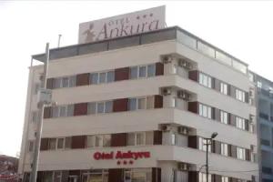 Ankyra Hotel, Ankara
