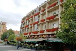 Hotel Kapos, Kaposvar