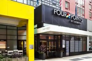 Four Points by Sheraton Midtown - Times Square, New York