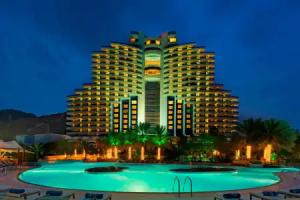 Le Méridien Al Aqah Beach Resort, Al Aqah