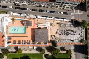 Hotel Kraft, Florence