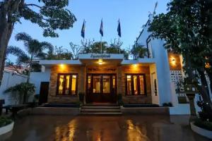 The Moon Residence & Spa, Siem Reap