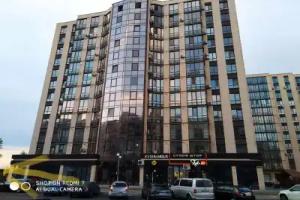 1 комн кв-ра с видом на Днепр в новострое, Cherkassy