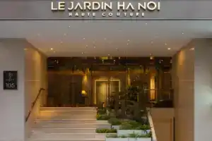 Le Jardin Hotel Haute Couture, Hanoi