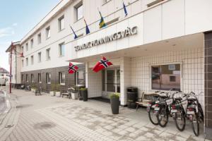 Scandic Honningsvåg Hotel, Honningsvag