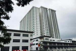 Arena Residence Apartments, Bayan Lepas
