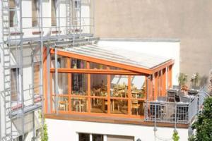 Hotel zur alten Stadtmauer, Lubeck