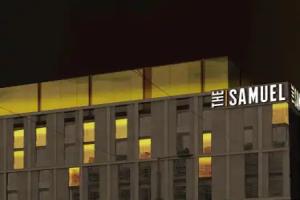 The Samuel Hotel, City Centre, Dublin