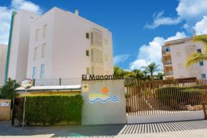 Majestic Apartment in Dénia with Hot Tub, Denia