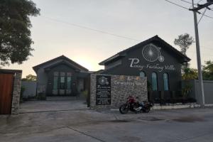 Penny-Farthing Private Pool Villa, Jomtien Beach