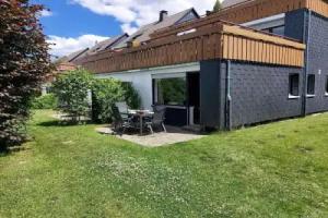 Modern Holiday Home Near, Winterberg