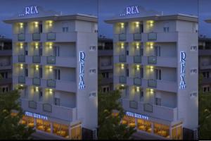 Hotel Rex Rimini, Rimini