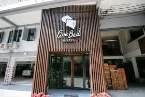 Fine Bed Hotel, Nonthaburi City