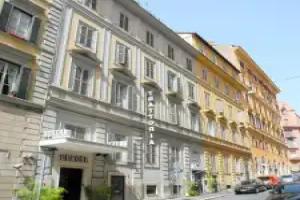 Corona Hotel, Rome