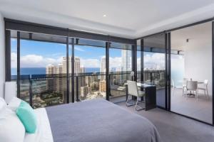 Sealuxe Suites - Central Surfers Paradise, Gold Coast