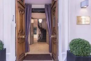 Hôtel Magda Champs Elysées - ex Hôtel Royal Magda Etoile, Paris