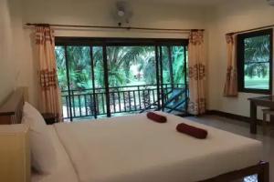 Khao Sok Palm Garden Resort, Khao Sok
