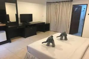 Hill Side Hotel, Patong