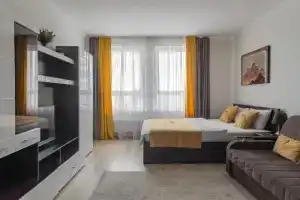 Mira.Apartments on 44A Kastanaevskaya street, Moscow