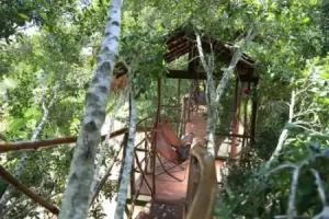 Yala Luxury Tree House, Tissamaharama
