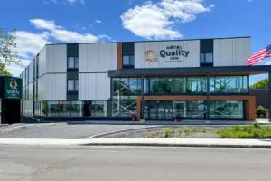 Quality Inn, Quebec City