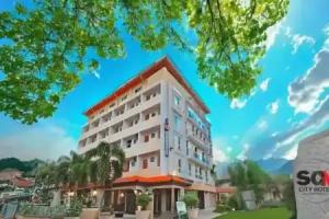 SCN city hotel, Ban Chang