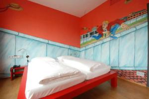 Arte Luise - Digital Check In, Berlin