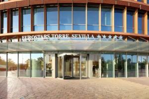 Eurostars Torre Sevilla, Seville