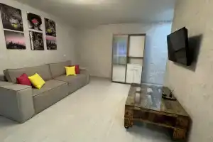 Apartments on Amur Boulevard 17, Khabarovsk