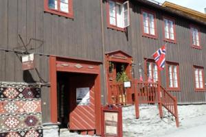 Frøyas Hus Hotel, Roros