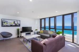 Serain Residences On Surfers Private Apartments, Gold Coast