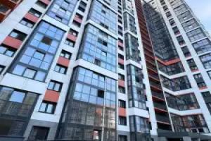 Duet Apartment on Engels Street 27, Perm