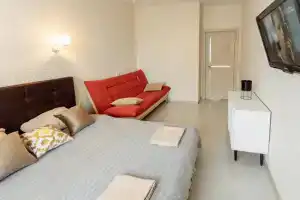 Apartments on Krainova street 4, Vladimir