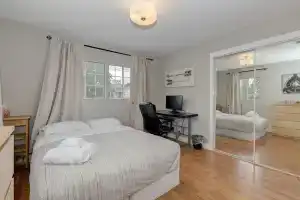 Cozy 2bd House, Minutes From Fb And Stanford Univ! 2 Bedroom Home by RedAwning, Palo Alto