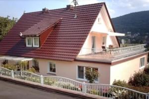 Ferienwohnung Lioba Kunst Apartments, Amorbach