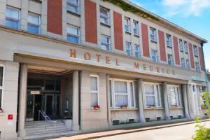 Hotel Meurice, Calais