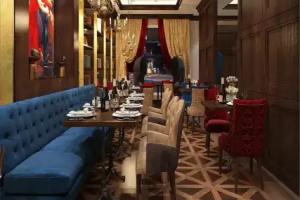 The Scarlett Boutique Hotel, Hue