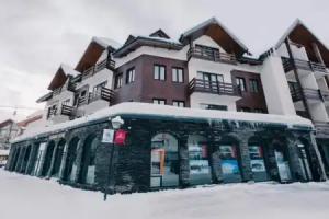 New Suites, Gudauri