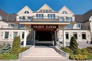 Łeba Hotel & Spa, Leba