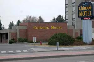 Chinook Motel, Lethbridge