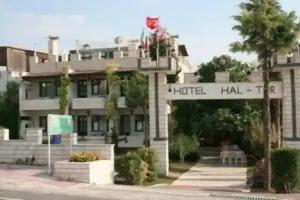 Hal-Tur Hotel, Pamukkale