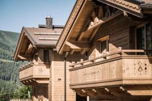 Farm Resort Geislerhof -Family Chalet-, Gerlos
