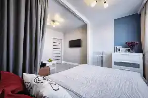 Apartments on Kunikova street 55 building 2, Novorossijsk