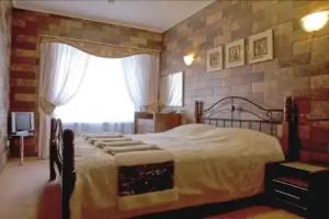 Zolotoy Pavlin Hotel, Kemerovo